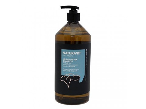RICA Valantis Plaukų Šampūnas Rica Urban Detox Shampoo 1000ml RICA Valantis Plaukų Šampūnas Rica Urban Detox Shampoo 1000ml